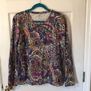 I can go with anything